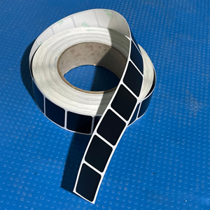 <span class=keywords><strong>3M</strong></span> 7847 Gravure au laser noir Inviolable Résistance <span class=keywords><strong>chimique</strong></span> durable Utilisation d'étiquettes électroniques de terrain automobiles - Product Image 4