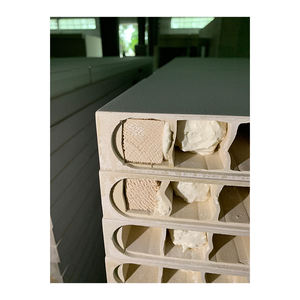 Diseño de puerta a prueba de agua para interior de la habitación, moderno, impermeable, wpc, con accesorios, nueva, HS-JT01 - Product Image 4