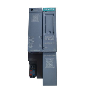 Nouveau module d'alimentation 24V stable de la série originale 6ES7193-6AR00-0AA0 pour PLC S7-1200, PAC et contrôleurs dédiés - Product Image 4