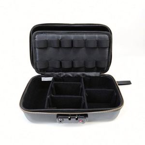 กล่องเก็บอุปกรณ์สัตว์เลี้ยงแบบพกพาสำหรับใช้งานกลางแจ้ง ทำจากวัสดุ EVA พร้อมกุญแจรหัสดิจิตอล - Product Image 1