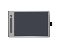 Tablette graphique LCD intelligente USB format A5 pour la prise de notes et l'écriture, idéale pour l'éducation