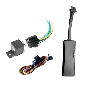 Pelacak GPS protokol GT06 kualitas tinggi dengan aplikasi seluler untuk IOS & Android, truk mobil Mini berkabel perangkat manajemen waktu nyata - Product Image 5