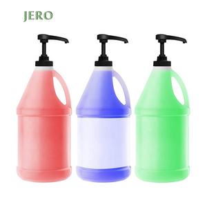 <span class=keywords><strong>Prix</strong></span> d'usine Pompe à <span class=keywords><strong>sirop</strong></span> en plastique PP anti-fuite 8-30ML Pompe à <span class=keywords><strong>sirop</strong></span> de qualité alimentaire Couvercle de pompe à <span class=keywords><strong>sirop</strong></span> Bouteille de pompe à sauce sucrée Marque JERO - Product Image 2