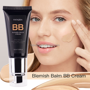 Marque privée Liquide Éclaircissant BB Crème Fond de Teint Blanchissant Hydratant Beauté Cosmétiques Fond de Teint Base Maquillage <span class=keywords><strong>Correcteur</strong></span> - Product Image 1
