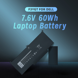 <span class=keywords><strong>Batterie</strong></span> d'ordinateur portable F3YGT 7.6V 60Wh pour <span class=keywords><strong>Dell</strong></span> <span class=keywords><strong>Latitude</strong></span> 12 7000 <span class=keywords><strong>7280</strong></span> 7480 E7290 E7380 E7390 E7480 <span class=keywords><strong>Batterie</strong></span> F3ygt Dm3wc 2x39g Kg7vf - Product Image 3
