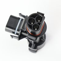 Micro-onduleur solaire 2023, nouveau, étanche IP68, PPO Betteri Deye, 3 pôles mâle/femelle, BC01 LY01, connecteurs T pour câble