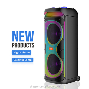 Altavoces Grandes para Fiestas al Aire Libre ZQS12215 a Precio <span class=keywords><strong>de</strong></span> Fábrica, Altavoz Profesional para DJ y Discoteca, Altavoces Inalámbricos Bluetooth <span class=keywords><strong>de</strong></span> Gran Potencia - Product Image 3