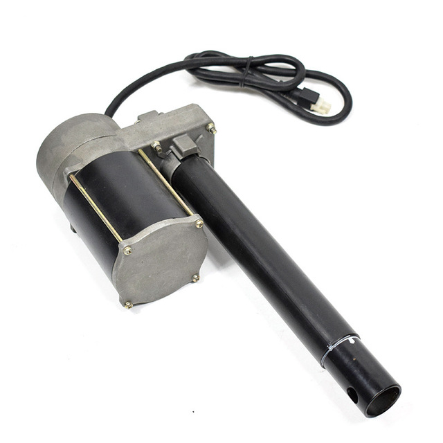 24V 12V Electric Linear Actuator Home Appliance Furniture 6000N 5000N Motor Brush Commutation DC Power Waterproof Medical Use