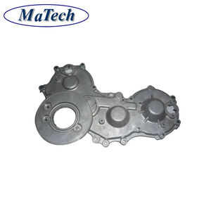 OEM CNC usinage personnalisé A356 pièces en aluminium <span class=keywords><strong>sable</strong></span> gravité moulage <span class=keywords><strong>de</strong></span> précision du corps du moteur électrique - Product Image 4