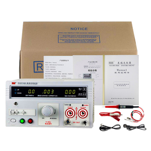 เครื่องทดสอบความต้านทาน REK 10mA RK2672AM 5kV AC 20mA - Product Image 2
