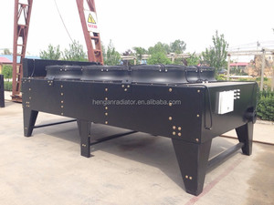 Conception personnalisée à distance horizontale générateur de moteur à <span class=keywords><strong>gaz</strong></span> de refroidissement <span class=keywords><strong>radiateur</strong></span> pour Kawasaki générateur - Product Image 4