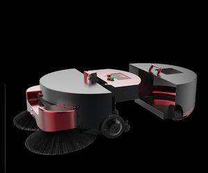 Robot Aspirador Inteligente con Láser y Autovaciado, para Limpieza en Seco y Húmedo, con Función de Fregado - Product Image 5