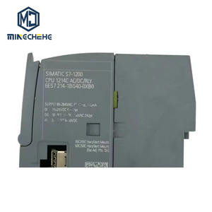 Controlador PLC 6ES7214-1BG40-0XB0 6ES72141BG400XB0 S7-1200 Nuevo en Stock - Product Image 1