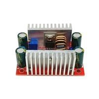 400W DC DC Haute Puissance Tension Constante Courant Constant Boost Power Module Led Boost Driver Notebook