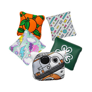 प्राइमस गोल्फ कस्टम OEM गोल्फ चालक सिर को कवर टेम्पलेट गोल्फ क्लब सर बचाव धीरे से काम करना सिर को शामिल किया गया - Product Image 3