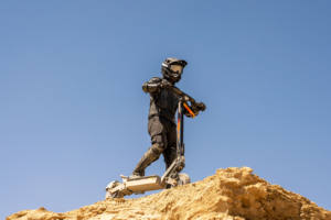 Trottinette Électrique Pliable Étanche G2 Ultra 2026 avec Batterie au Lithium 20.8Ah, Prête à l'emploi dans Tous les Pays de l'UE - Product Image 2