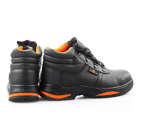 Chaussures de sécurité antistatiques avec semelle en caoutchouc pour la <span class=keywords><strong>protection</strong></span> des pieds - Product Image 4