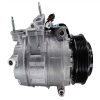 Nouveau compresseur de climatisation automobile, pompe de climatisation automatique, compresseur d'air F2GH-19D629-TA pour FORD EXPLORER/KUGA 2.0T