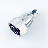 Precio de fábrica Nuevo Stype 4,1-9,5 Macho a SMA Adaptador macho SMA Macho a 4,1-9,5 Conector macho