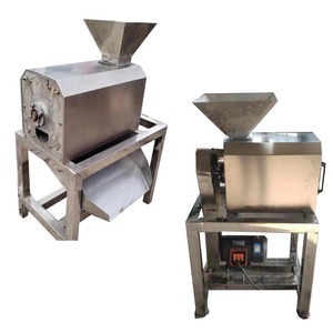 Máquina Despulpadora de Frutas de Acero Inoxidable, Despulpadora de Mango, Deshuesadora de Vegetales, Exprimidor Continuo en Espiral - Product Image 6