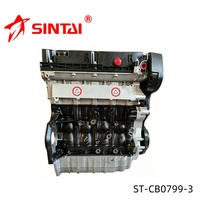 Phụ tùng động cơ ô tô chất lượng cao CRUZE 1.8 2HO, cụm động cơ, khối xy-lanh dành cho CHEVROLET ST-CB0199-2