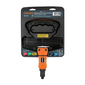 Componenti industriali Truper-rivettatrice a fisarmonica - Product Image 4