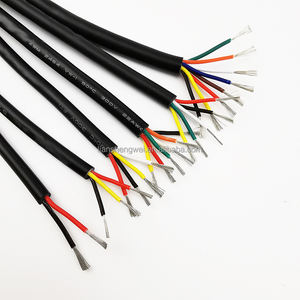 <span class=keywords><strong>สาย</strong></span>เคเบิลพีวีซีหุ้มฉนวน300V/500V AWM VW-1 2464 2468กันน้ำ<span class=keywords><strong>2</strong></span>*<span class=keywords><strong>1.5</strong></span>สำหรับ<span class=keywords><strong>ไฟ</strong></span> LED รถยนต์ - Product Image 4