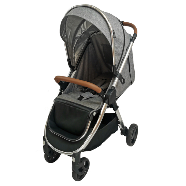 kinderwagen 3 in 1 hartan Hartan T2 Offroad Kinderwagen