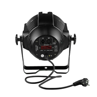 LED Par-Licht 64 Stage 200W COB WW+CW 2in1/RGBW 4in1 DJ-Licht DMX Oberflächen-Profilstrahler Blinder Hochzeits-Uplight