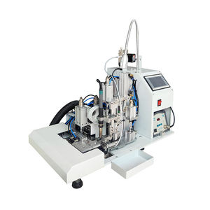 High-Efficiency Semi-Stripping <b>Soldering</b> <b>Machine</b> for Multiple Welding Points - Product Image 5