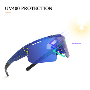 Inclui Cartão de Polarização <span class=keywords><strong>Test</strong></span>, TAC Cor Lentes Polarizadas UV 400 e Outros Acessórios Sports Ciclismo Óculos - Product Image 3