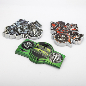 สติกเกอร์ไวนิลกันน้ำ กันรังสียูวี แบบไดคัท พิมพ์ลายตามสั่ง ติดด้วยกาว PVC ฉลากสติกเกอร์แบบไดคัท สติกเกอร์ปรับแต่งได้ พร้อมโลโก้ของฉัน - Product Image 2