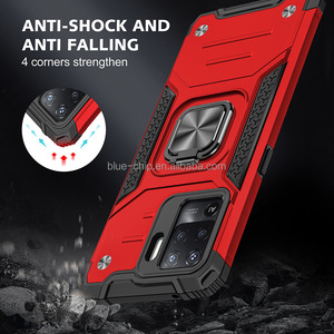 เคสโทรศัพท์กันกระแทกคุณภาพสูง ดีไซน์สวยงาม ป้องกันอย่างดี สำหรับ <span class=keywords><strong>Oppo</strong></span> Reno 5F ขายส่งจากผู้ผลิต ฝาหลัง - Product Image 6