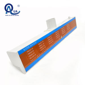 Fuente en Cascada, Cascada Artificial Grande para Exteriores con Rocas para Decoración de Patio y Jardín, Cascada - Product Image 6