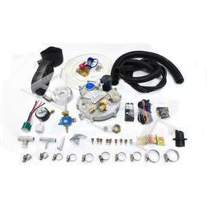 Kit <span class=keywords><strong>de</strong></span> Conversión a GNC <span class=keywords><strong>de</strong></span> Tercera Generación ACT Cng Kit, <span class=keywords><strong>de</strong></span> un Solo Punto, para Vehículos con <span class=keywords><strong>Carburador</strong></span> - Product Image 2
