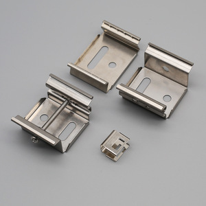 Low MOQ Custom Stainless Steel Metal Stamping Parts Flexible Manufacturing Guangdong Accept Small Batch Trial Orders - Product Image 5