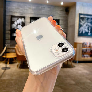 <span class=keywords><strong>เคส</strong></span>โทรศัพท์<span class=keywords><strong>มือ</strong></span><span class=keywords><strong>ถือ</strong></span>เปล่าแบบใส TPU นิ่มฝาครอบสมาร์ทโฟนสำหรับ Oppo - Product Image 5