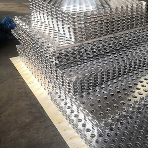 Panneaux de mur-rideau en aluminium modernes, surface anodisée, anti-corrosion, pour l'extérieur des bâtiments, 70 pouces et plus - Product Image 6