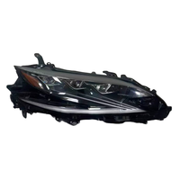 FUXIN - Pare-chocs avant remis à neuf, feux arrière, ensemble de phares à LED matriciels pour Lexus LS350/500h (24V) 2017-2020 - Garantie 1 an