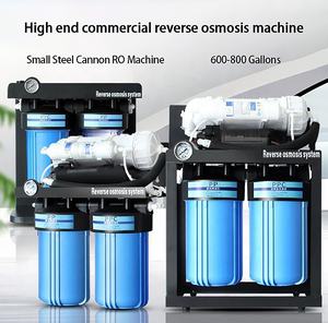 <span class=keywords><strong>Kit</strong></span> de purificateur d'<span class=keywords><strong>eau</strong></span> par osmose inverse RO commercial dispositif d'<span class=keywords><strong>eau</strong></span> potable directe à grand débit avec fonction sans réservoir pour hôtels maisons - Product Image 2