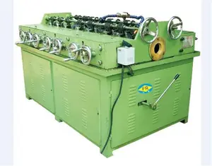 FR-50 High Precision Metal Pipe and Bar Straightening Machine