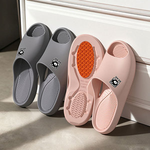 Pantuflas de Oso Grises, Gruesas, de Tacón Plano, Antideslizantes, de Secado Rápido, para Interiores, Hogar, Verano, para Hombres y Mujeres, Tallas M, L, XL - Product Image 2
