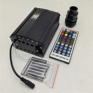 Étoile/<span class=keywords><strong>météore</strong></span> dans une machine Source de lumière étoilée à fibre optique Moteur de plafonnier ciel étoilé avec étoile scintillante et tir - Product Image 3