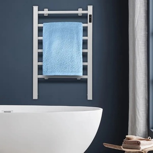 Sèche-serviettes intelligent autonome de haute qualité pour salle de bain, sèche-serviettes électrique chauffant - Product Image 3