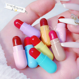 Bella <span class=keywords><strong>Ultramo</strong></span> Fade-Free Capsule <span class=keywords><strong>Lip</strong></span> <span class=keywords><strong>Gloss</strong></span> 16 Matte Velvet Mini Pill Lipstick - Product Image 2
