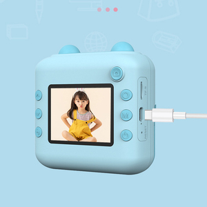Cámara Digital para Niños Pequeños, Mini Impresora Instantánea de Bolsillo, Pantalla HD de 2.4 Pulgadas y 1080p, 2400W Píxeles CMOS, Impresión Térmica, Regalo de Navidad para Niños - Product Image 4