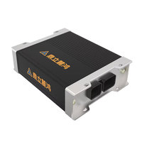 Controlador de Unidad de Procesamiento de Alta Velocidad CR40P Configurable de 16 Entradas y 16 Salidas, 40 Canales, PLC PAC, Controlador Dedicado