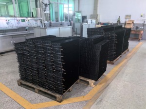 Ống nhôm vây thiết bị bay hơi lạnh & trao đổi nhiệt - Product Image 6