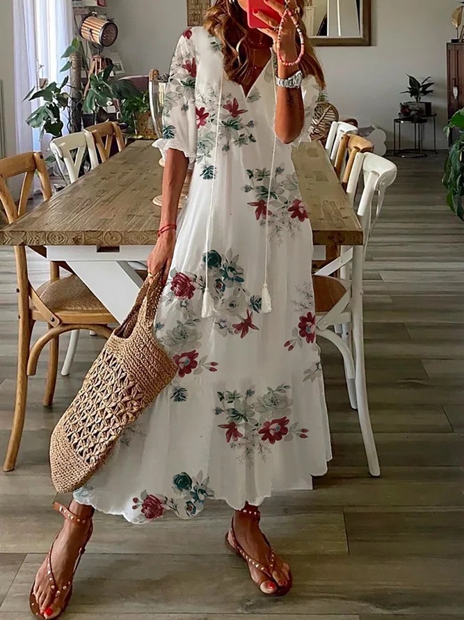 sachin and babi light blue dress Women's Summer Dresses with Spaghetti Straps