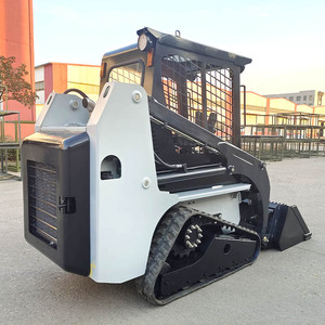 Cargadora Compacta HAMAC Fabricada en China, Resistente, para Uso en Países del Caribe - Product Image 6